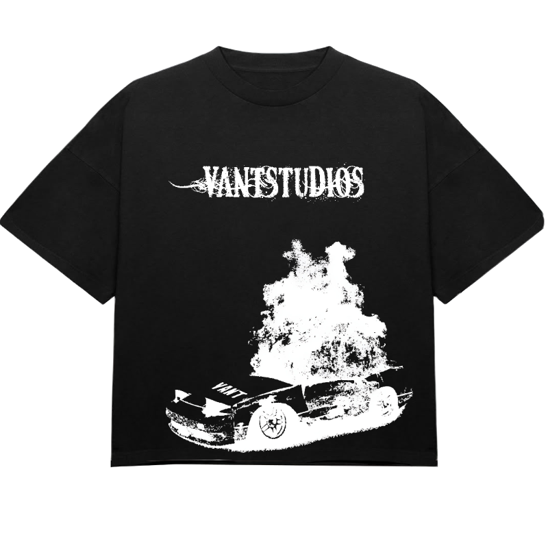 Vant T-shirt BLACK