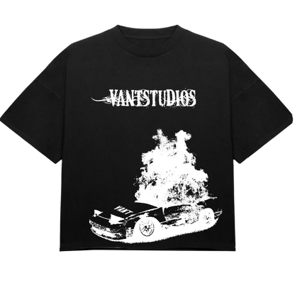 Vant T-shirt BLACK