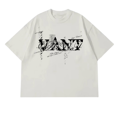 Vant T-shirt WHITE